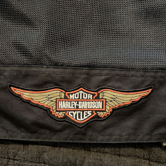 Women’s Harley Davidson 3-in-1 riding jacket - Picture 7 of 11